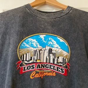 John Galt Brandy Melville Los Angeles California